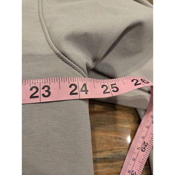 Mountain Hardwear Windbreaker Jacket Men's XL Gray nylon blend Full Zip - Picture 11 of 16